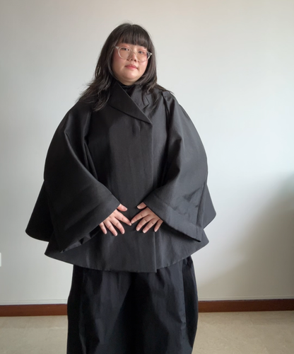 Comme des Garcons SS22 2D Circle Jacket