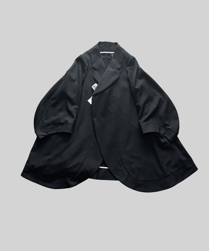 Comme des Garcons AW12 2D Tailored Wool Coat