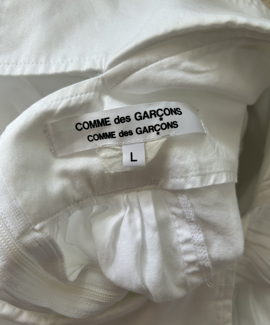 Comme des Garcons Comme des Garcons Gather Volume Blouse 2015