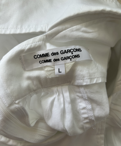 Comme des Garcons Comme des Garcons Gather Volume Blouse 2015
