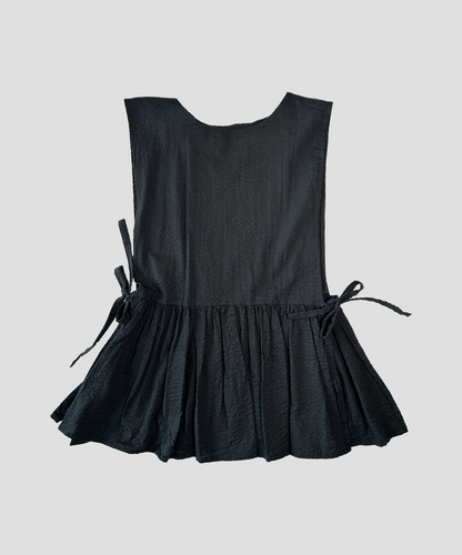 Emiko Studios Pinafore Vest