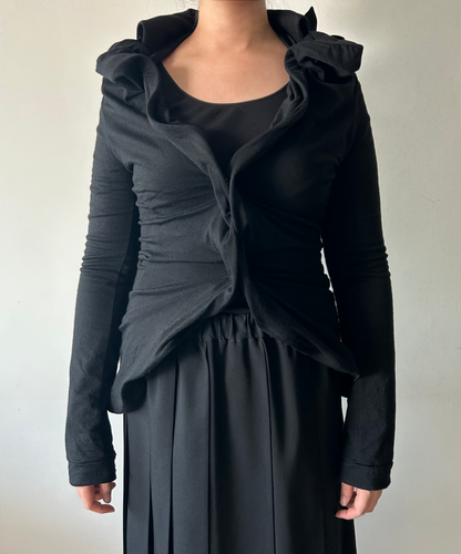 Junya Watanabe AW2008 Deformed Cardigan