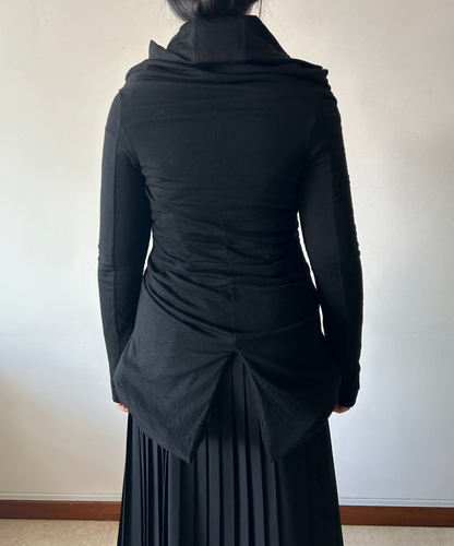 Junya Watanabe AW2008 Deformed Cardigan