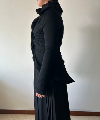 Junya Watanabe AW2008 Deformed Cardigan