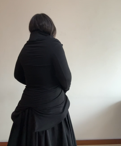 Junya Watanabe AW2008 Deformed Cardigan