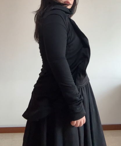 Junya Watanabe AW2008 Deformed Cardigan