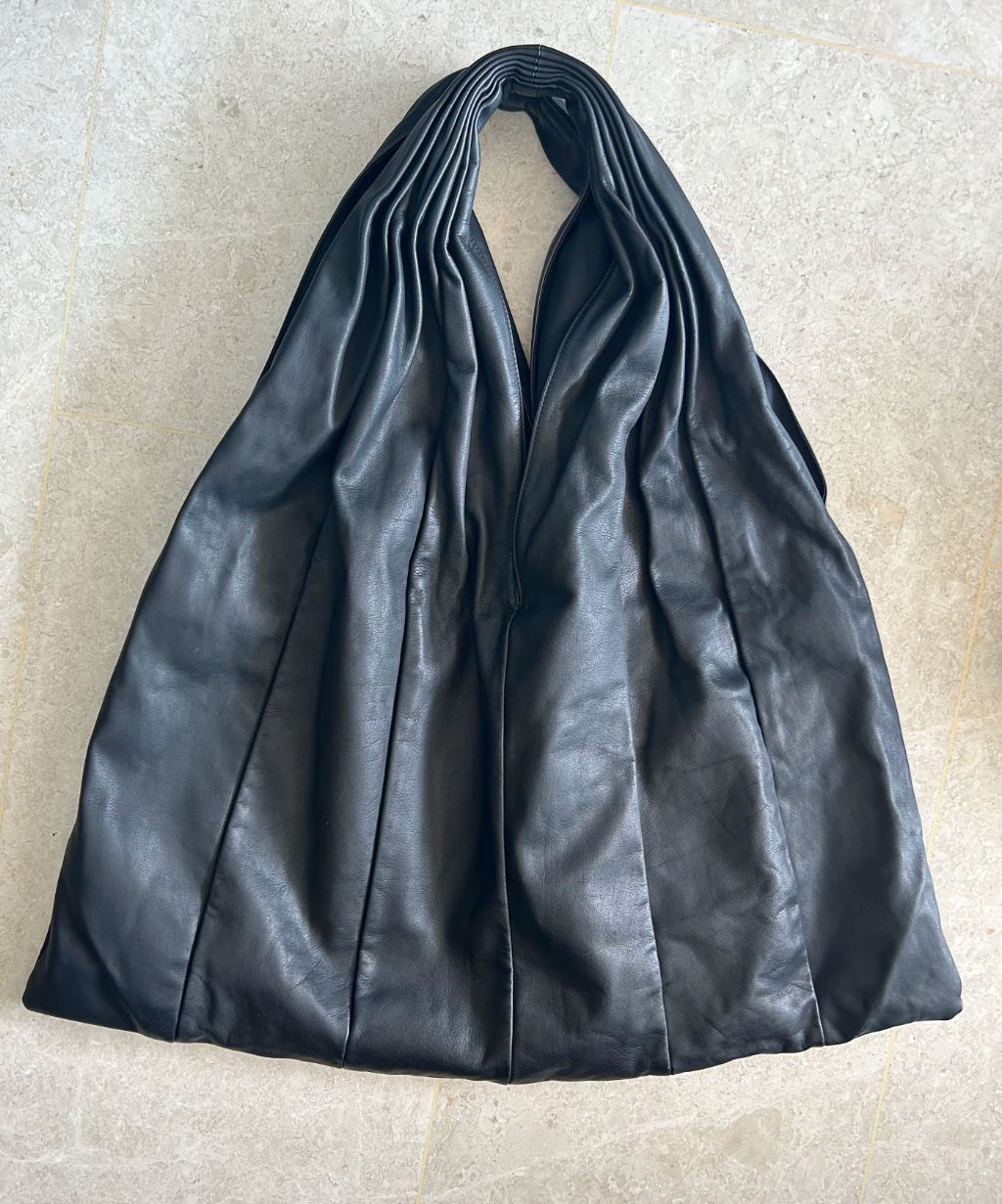 Kawa Kawa Crinkle Origami Tote