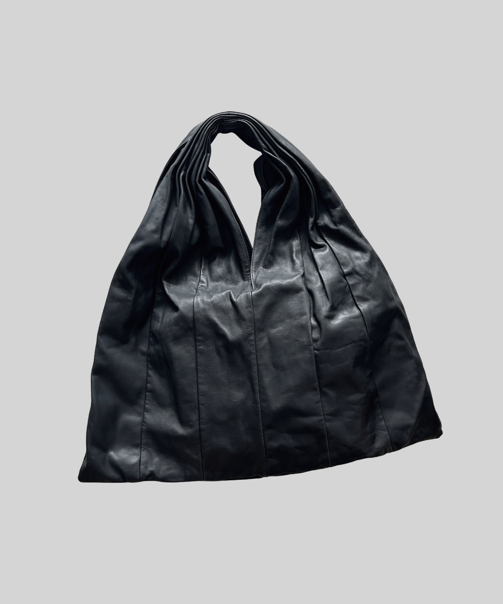 Kawa Kawa Crinkle Origami Tote
