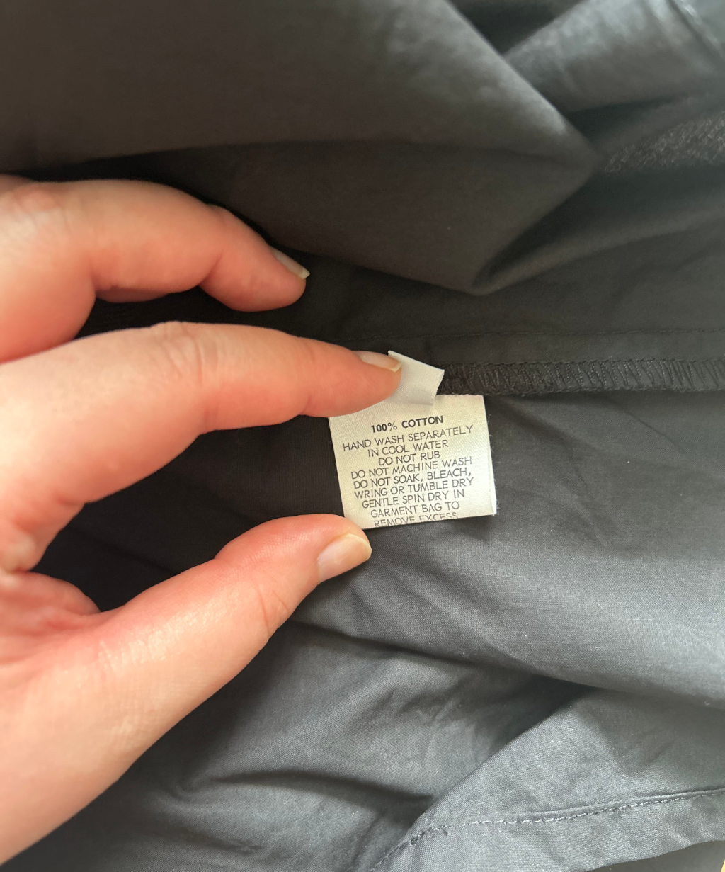MM Söhn asymmetrical ruched top