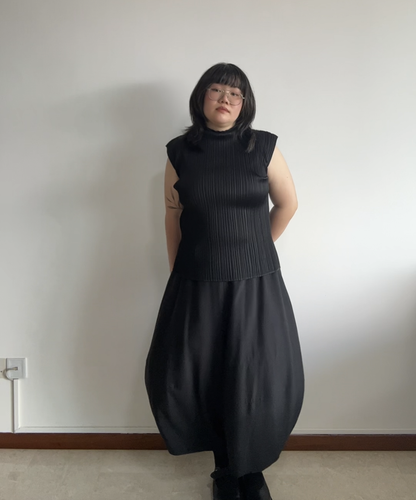 Moyuru Wide Balloon pants