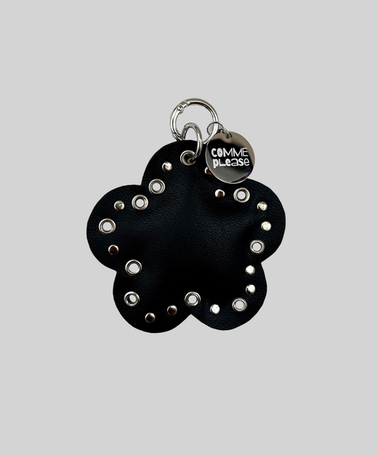 Petal pUnk Bag Charm