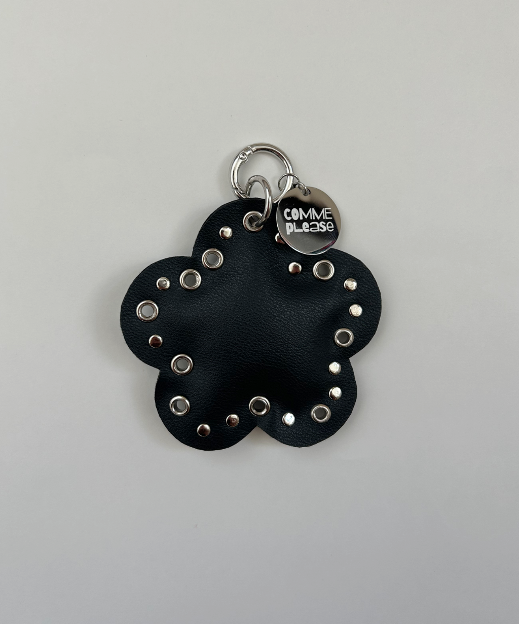 Petal pUnk Bag Charm