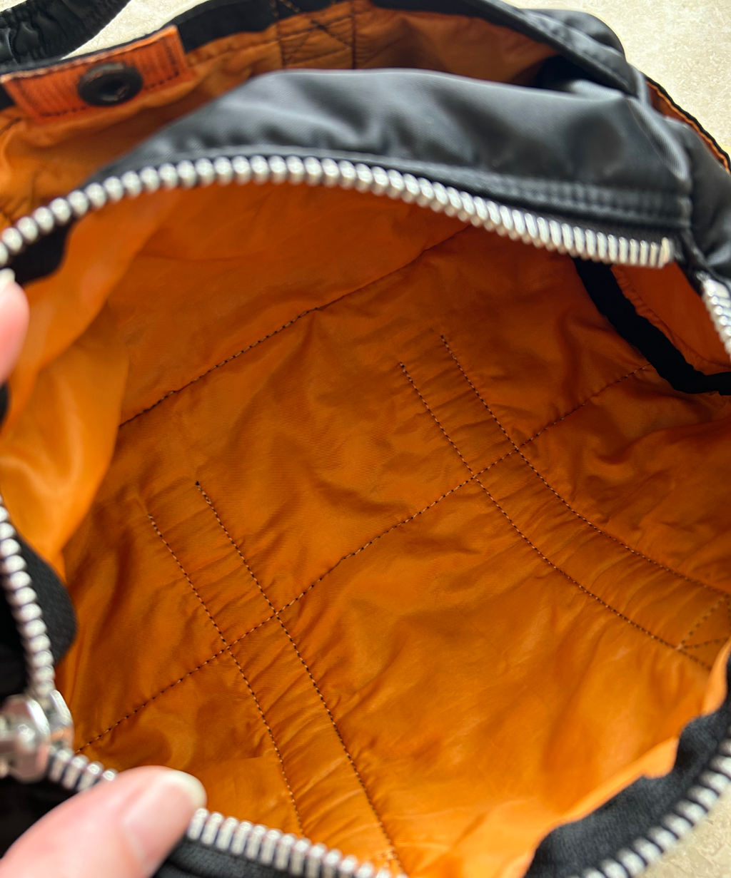 Porter Yoshida & Co TANKER (S) Boston Duffle Bag