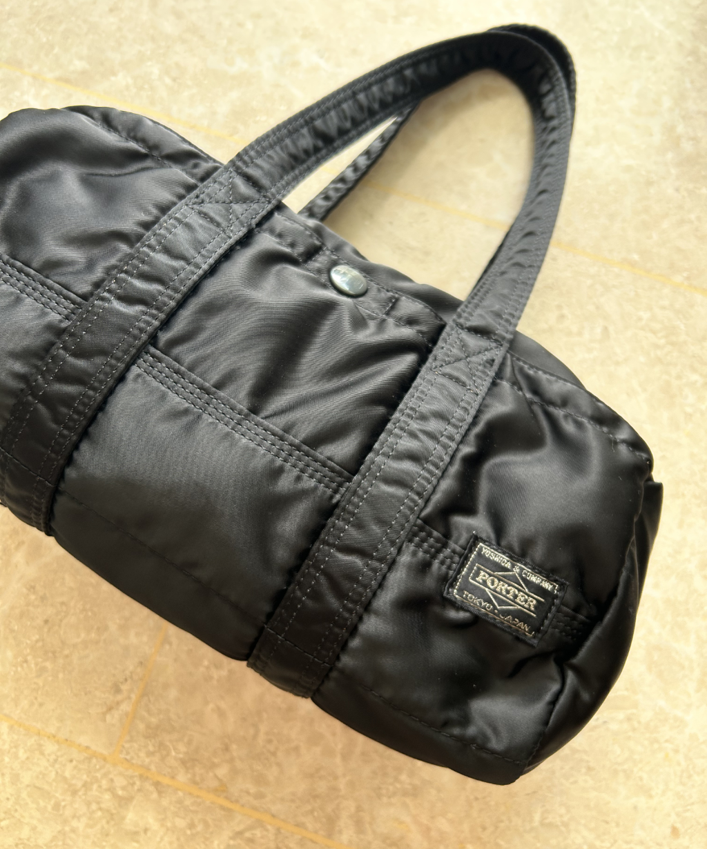 Porter Yoshida & Co TANKER (S) Boston Duffle Bag