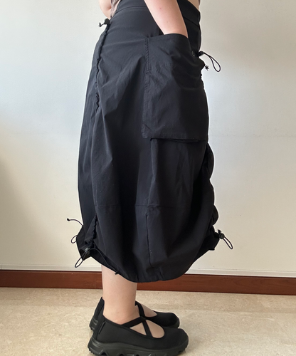 Studio Rundholz Balloon Ruched Skirt