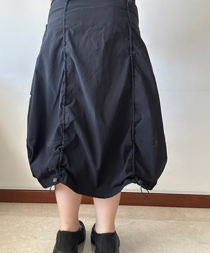 Studio Rundholz Balloon Ruched Skirt