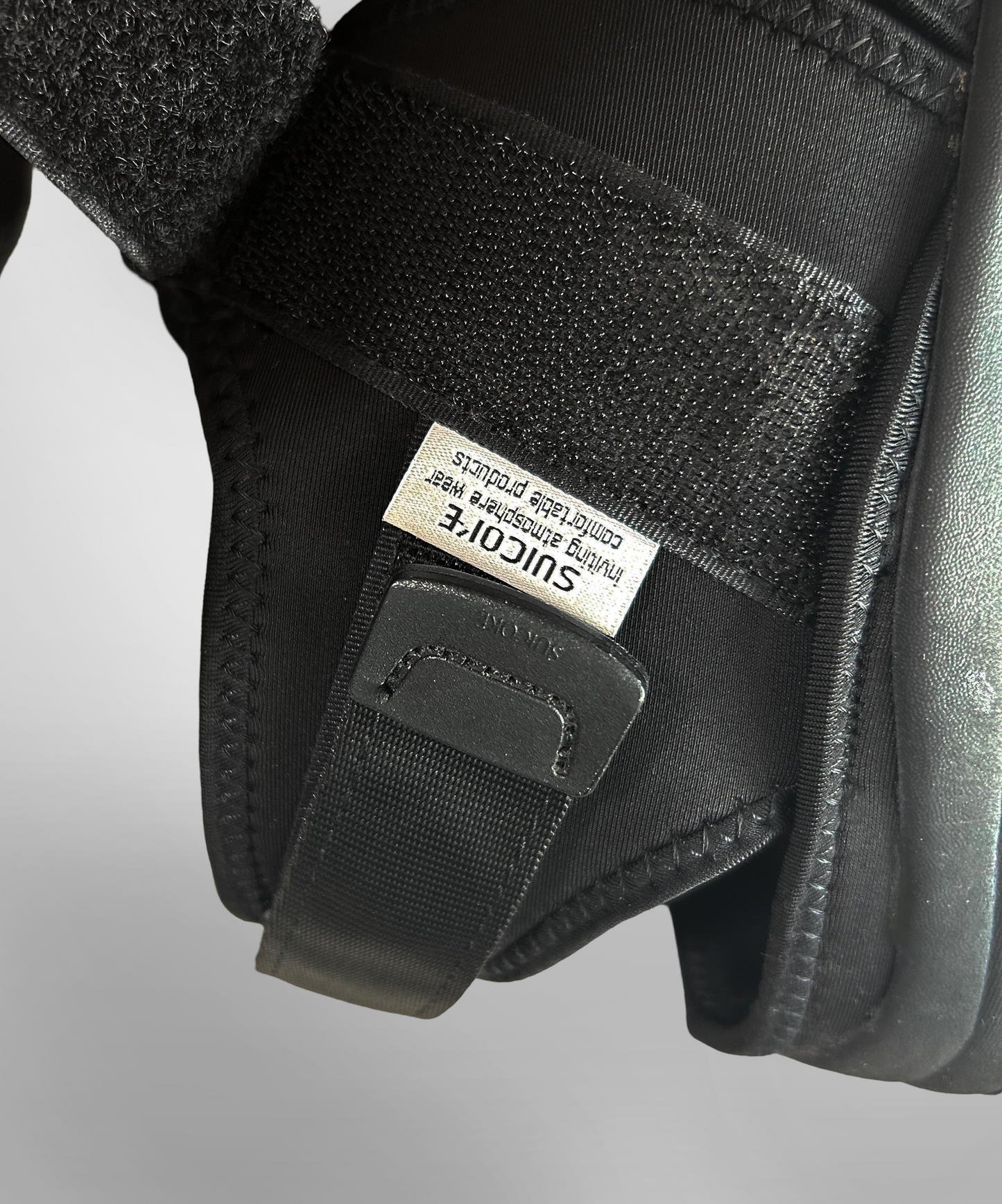 Suicoke UNBITA-ab Sneakers